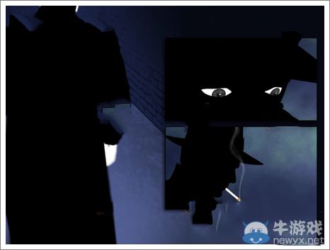 《致命框架》攻略3燈光下的影子