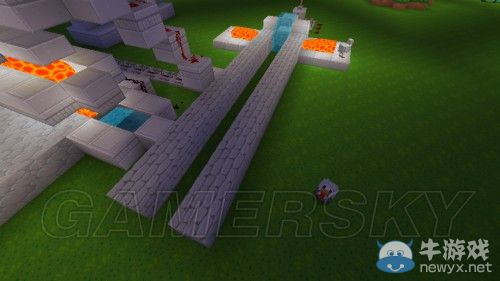 《我的世界》刷石機(jī)圖文教程