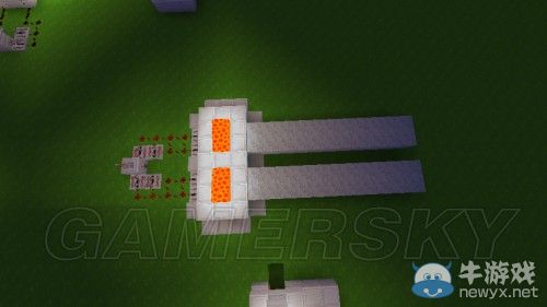 《我的世界》刷石機(jī)圖文教程