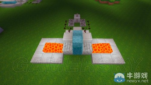 《我的世界》刷石機(jī)圖文教程