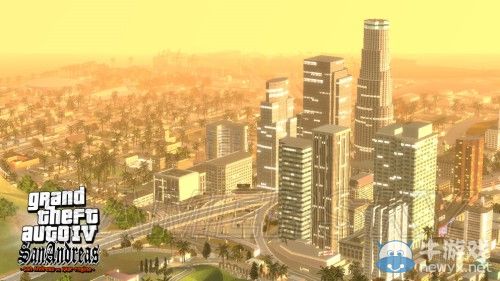 《GTA5》洛杉磯真實世界對照