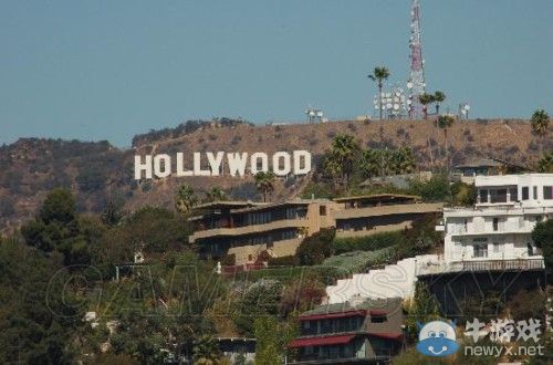 《GTA5》洛杉磯真實世界對照