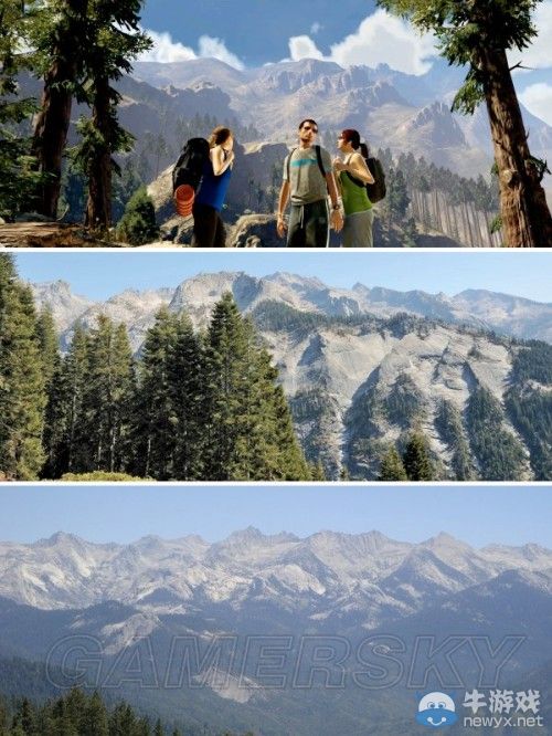 《GTA5》洛杉磯真實(shí)世界對(duì)照