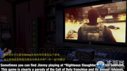 《GTA5》全彩蛋詳解一覽