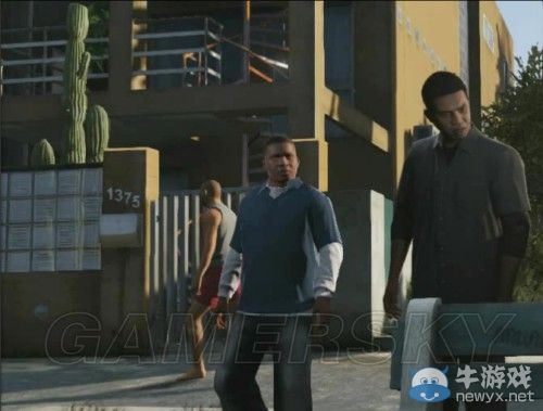 《GTA5》洛杉磯真實世界對照