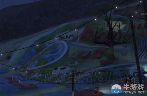 《GTA5》全彩蛋詳解一覽