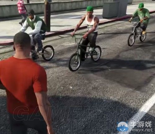 《GTA5》全彩蛋詳解一覽