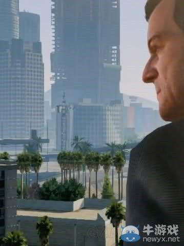 《GTA5》洛杉磯真實(shí)世界對(duì)照