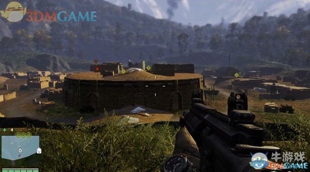 《孤島驚魂4》全任務劇情流程圖文攻略