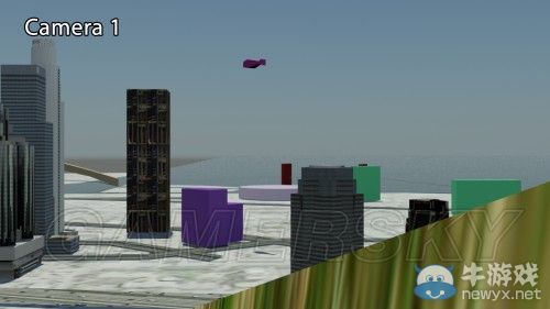 《GTA5》洛杉磯真實世界對照