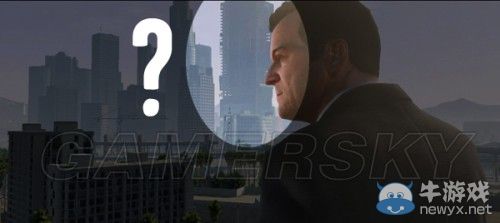 《GTA5》洛杉磯真實(shí)世界對(duì)照