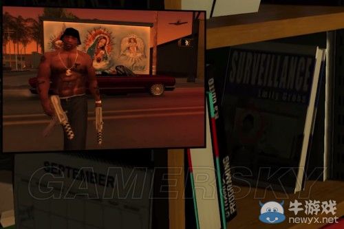 《GTA5》全彩蛋詳解一覽