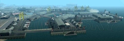 《GTA5》洛杉磯真實世界對照