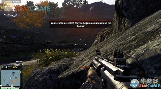 《孤島驚魂4》全任務劇情流程圖文攻略