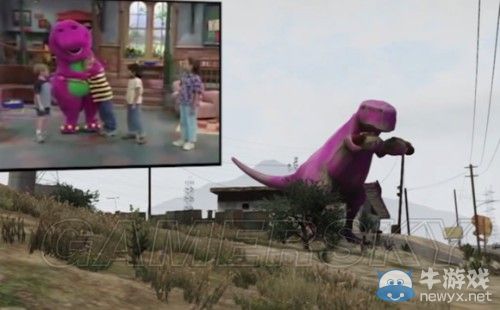 《GTA5》全彩蛋詳解一覽