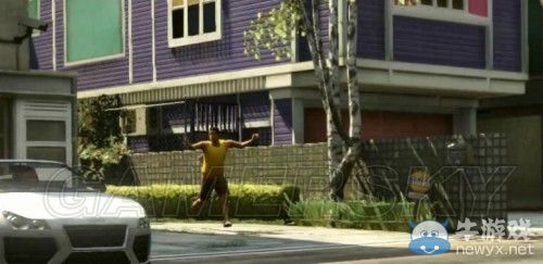 《GTA5》洛杉磯真實世界對照