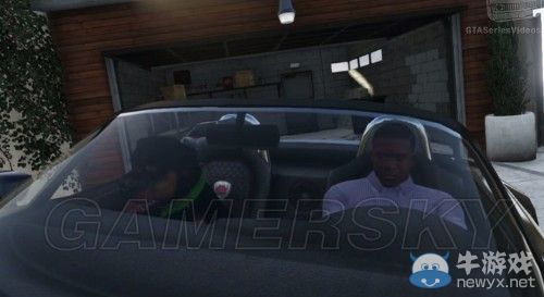 《GTA5》全彩蛋詳解一覽