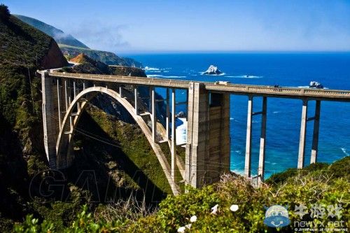 《GTA5》洛杉磯真實世界對照