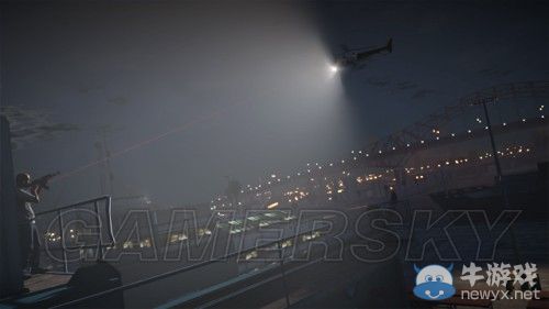 《GTA5》洛杉磯真實世界對照