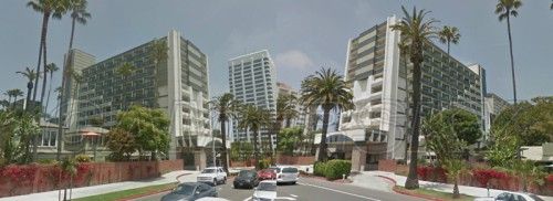 《GTA5》洛杉磯真實(shí)世界對(duì)照