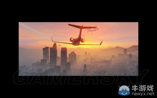 《GTA5》洛杉磯真實世界對照