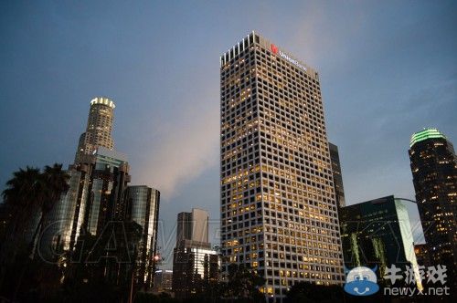 《GTA5》洛杉磯真實世界對照