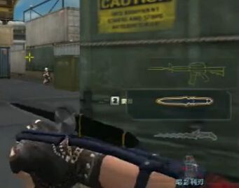 CF火線嬌娃 全新2.0英雄角色審判者