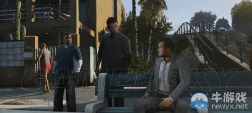 《GTA5》洛杉磯真實世界對照