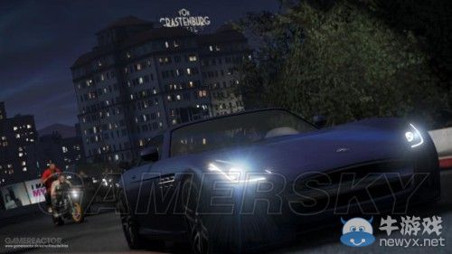 《GTA5》洛杉磯真實世界對照