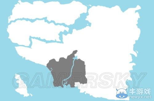 《GTA5》洛杉磯真實(shí)世界對(duì)照