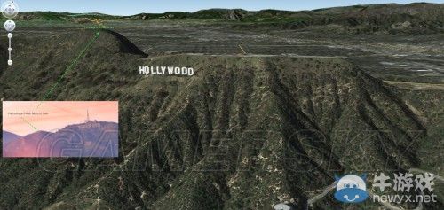 《GTA5》洛杉磯真實世界對照