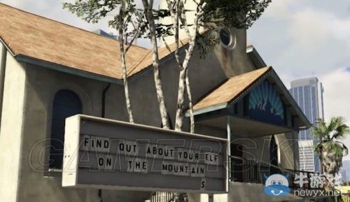 《GTA5》全彩蛋詳解一覽