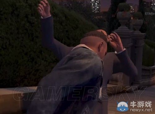 《GTA5》全彩蛋詳解一覽