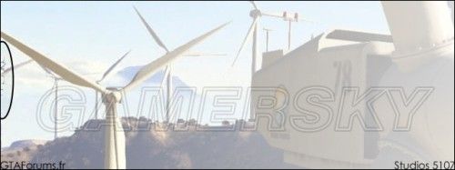 《GTA5》洛杉磯真實(shí)世界對(duì)照