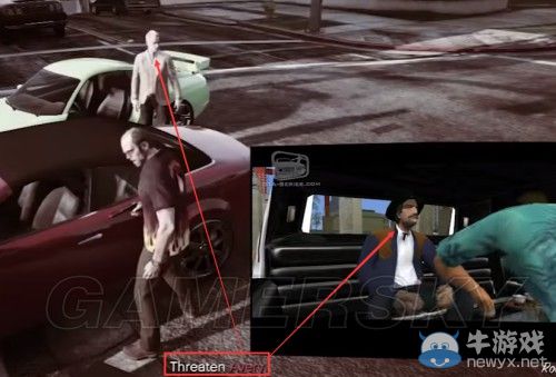 《GTA5》全彩蛋詳解一覽