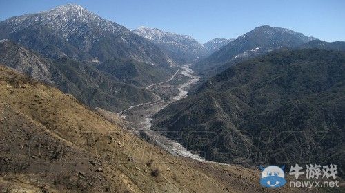 《GTA5》洛杉磯真實世界對照