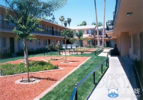 《GTA5》洛杉磯真實世界對照