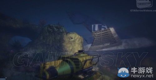 《GTA5》全彩蛋詳解一覽