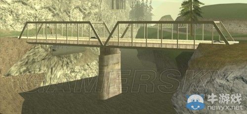 《GTA5》洛杉磯真實(shí)世界對(duì)照