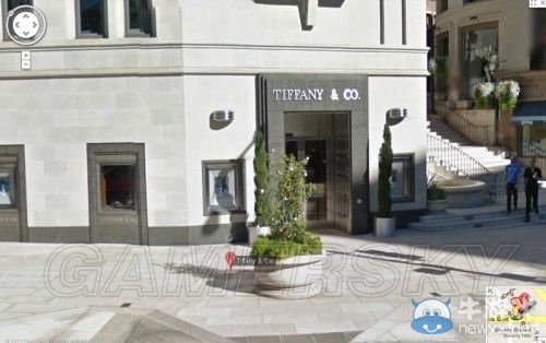 《GTA5》洛杉磯真實(shí)世界對(duì)照