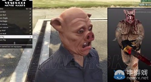 《GTA5》全彩蛋詳解一覽