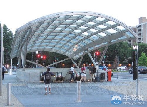 《GTA5》洛杉磯真實世界對照