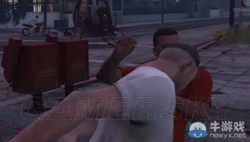 《GTA5》全彩蛋詳解一覽