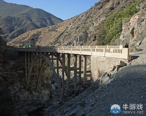 《GTA5》洛杉磯真實世界對照