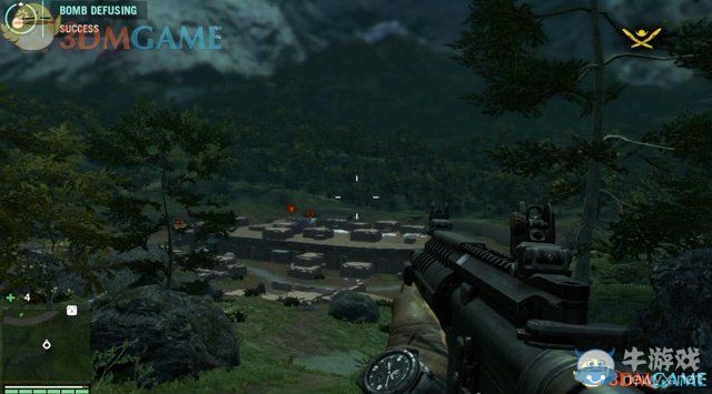 《孤島驚魂4》全任務劇情流程圖文攻略