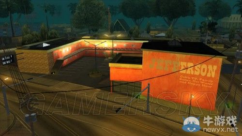 《GTA5》洛杉磯真實世界對照