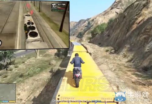 《GTA5》全彩蛋詳解一覽