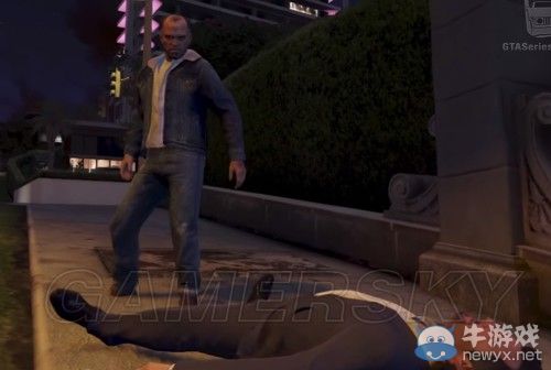 《GTA5》全彩蛋詳解一覽