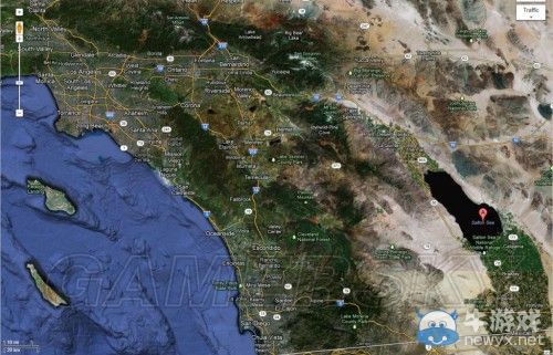 《GTA5》洛杉磯真實世界對照