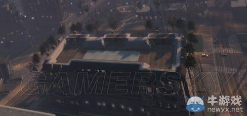 《GTA5》洛杉磯真實世界對照